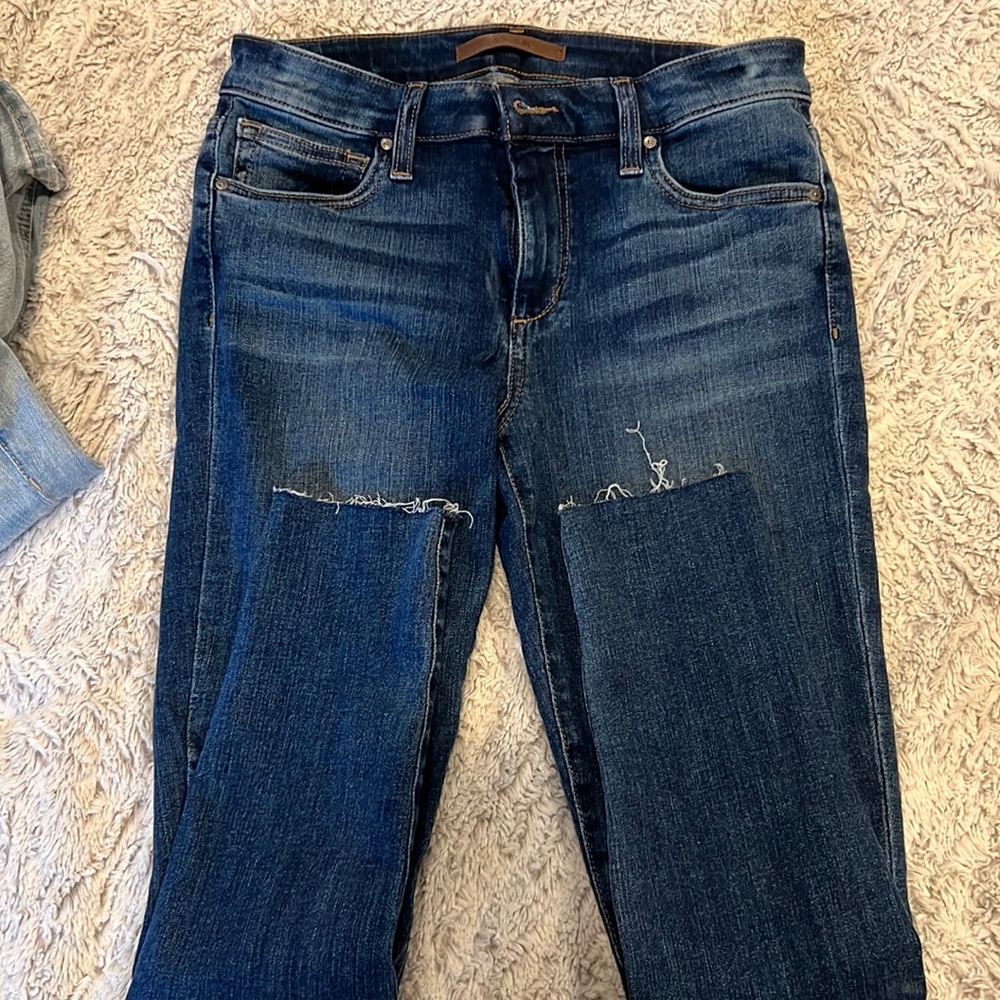 Joes jeans size 28